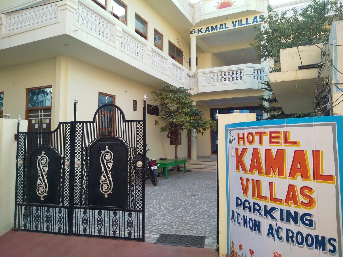 Hotel Kamal Villas Pushkar Luaran gambar