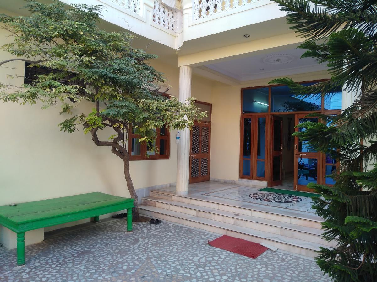 Hotel Kamal Villas Pushkar Luaran gambar