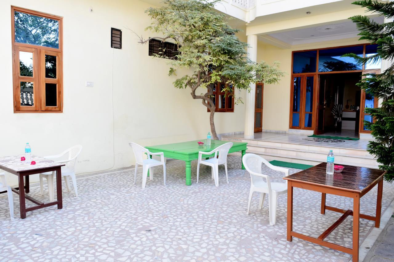 Hotel Kamal Villas Pushkar Luaran gambar