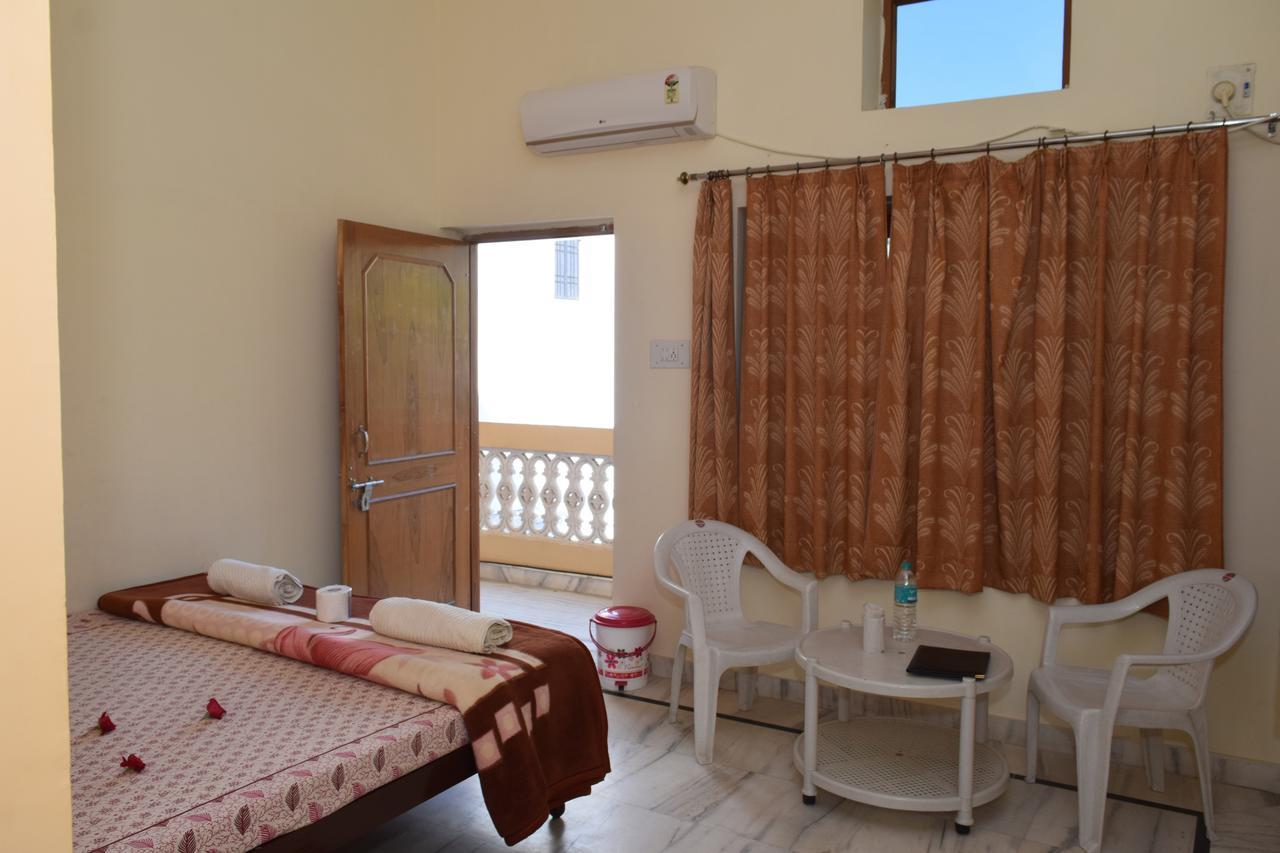 Hotel Kamal Villas Pushkar Luaran gambar