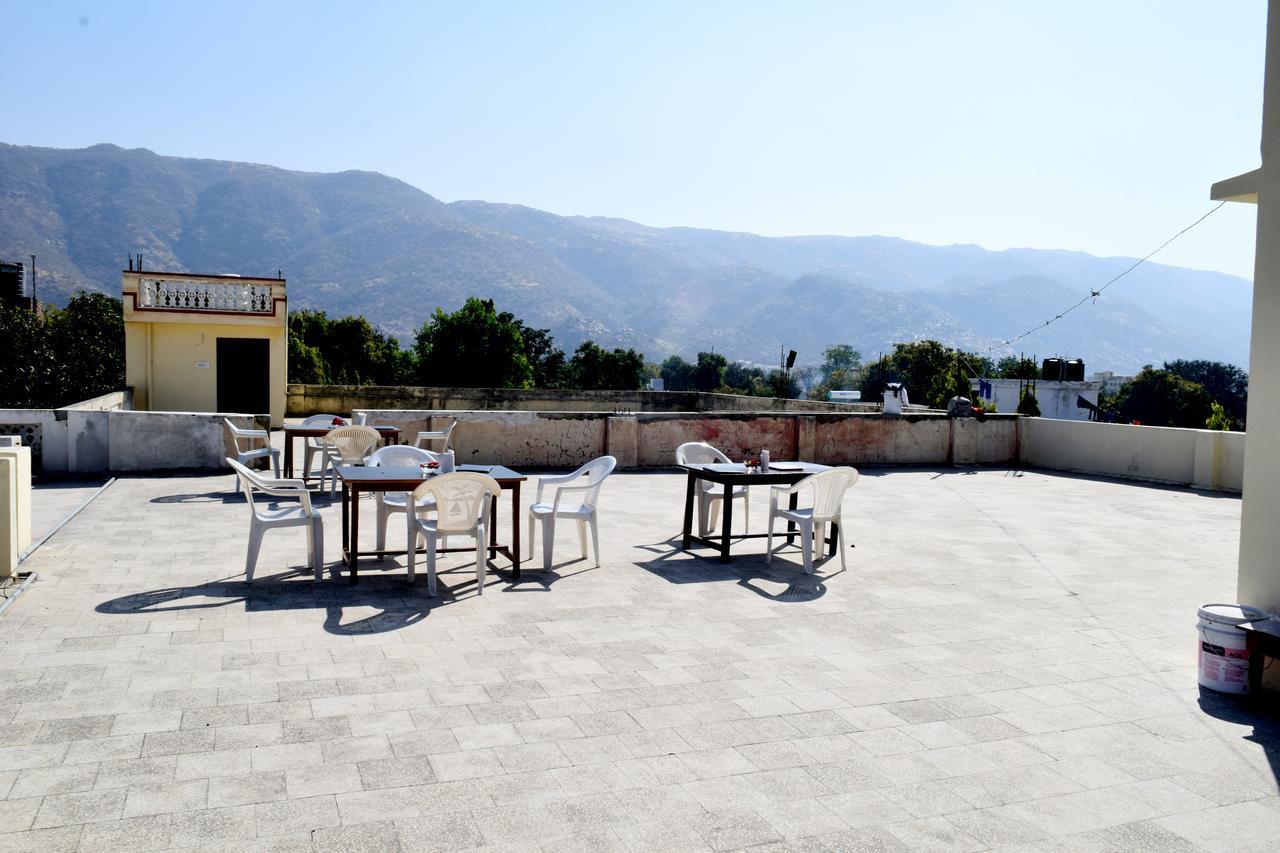 Hotel Kamal Villas Pushkar Luaran gambar