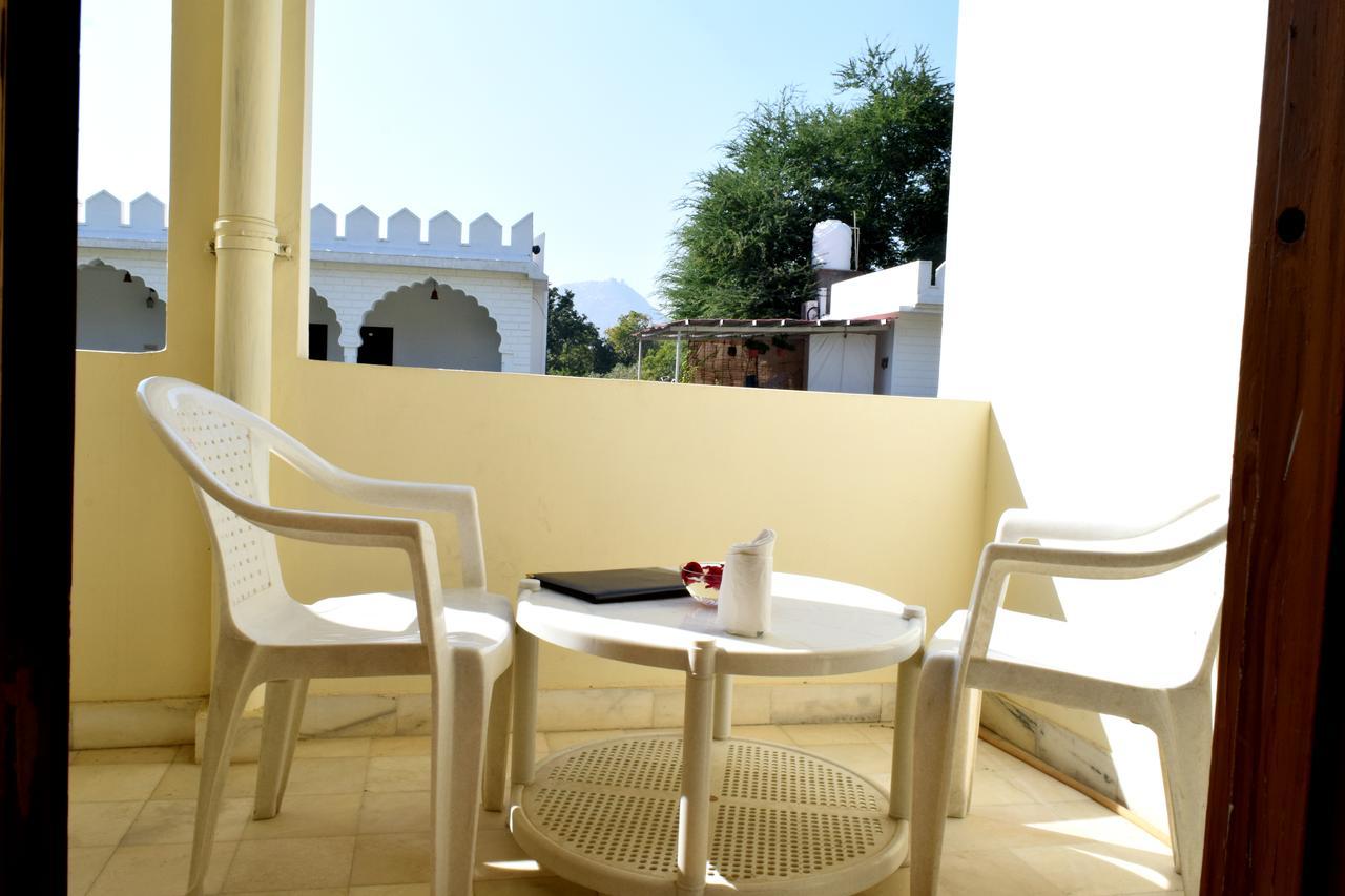 Hotel Kamal Villas Pushkar Luaran gambar